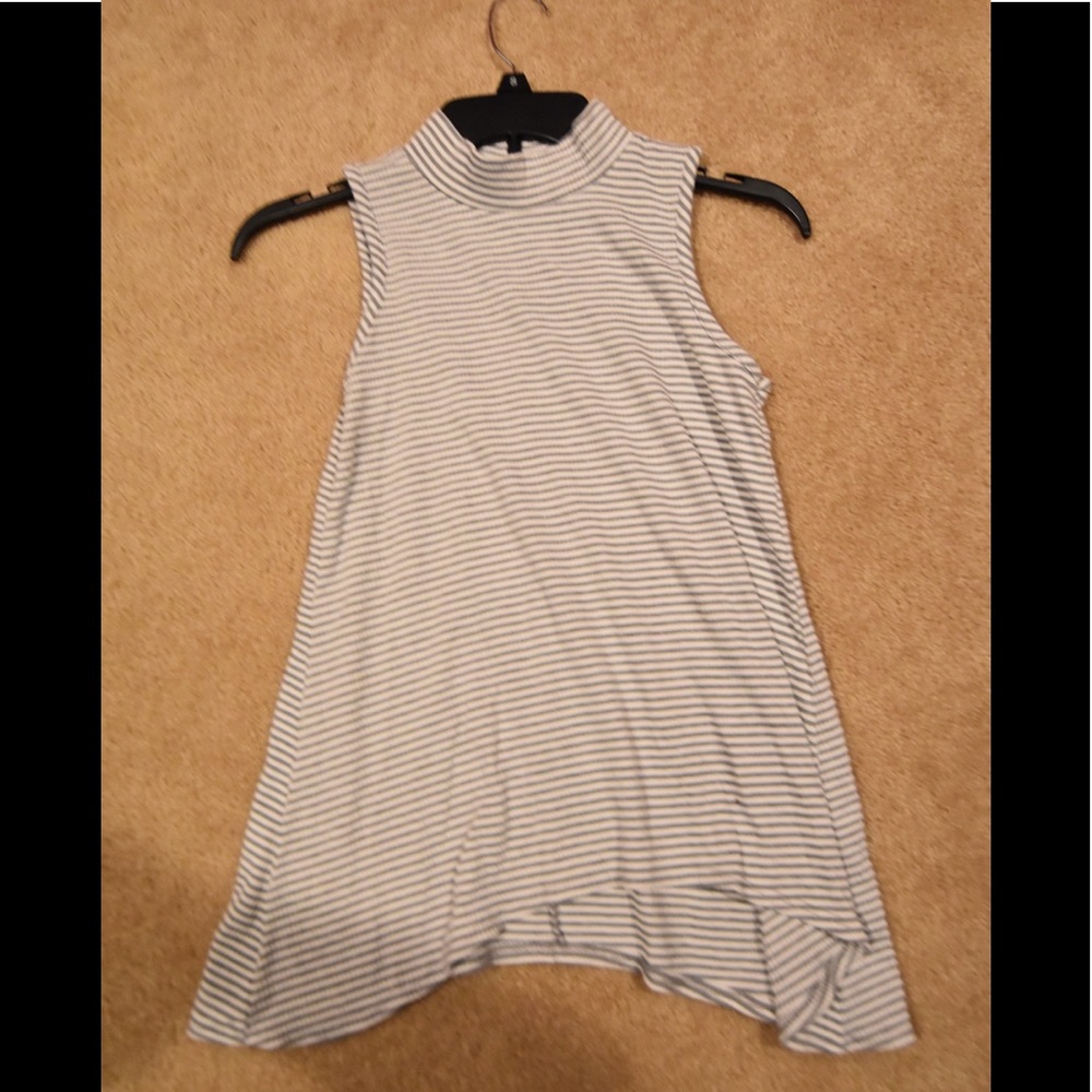 Striped top